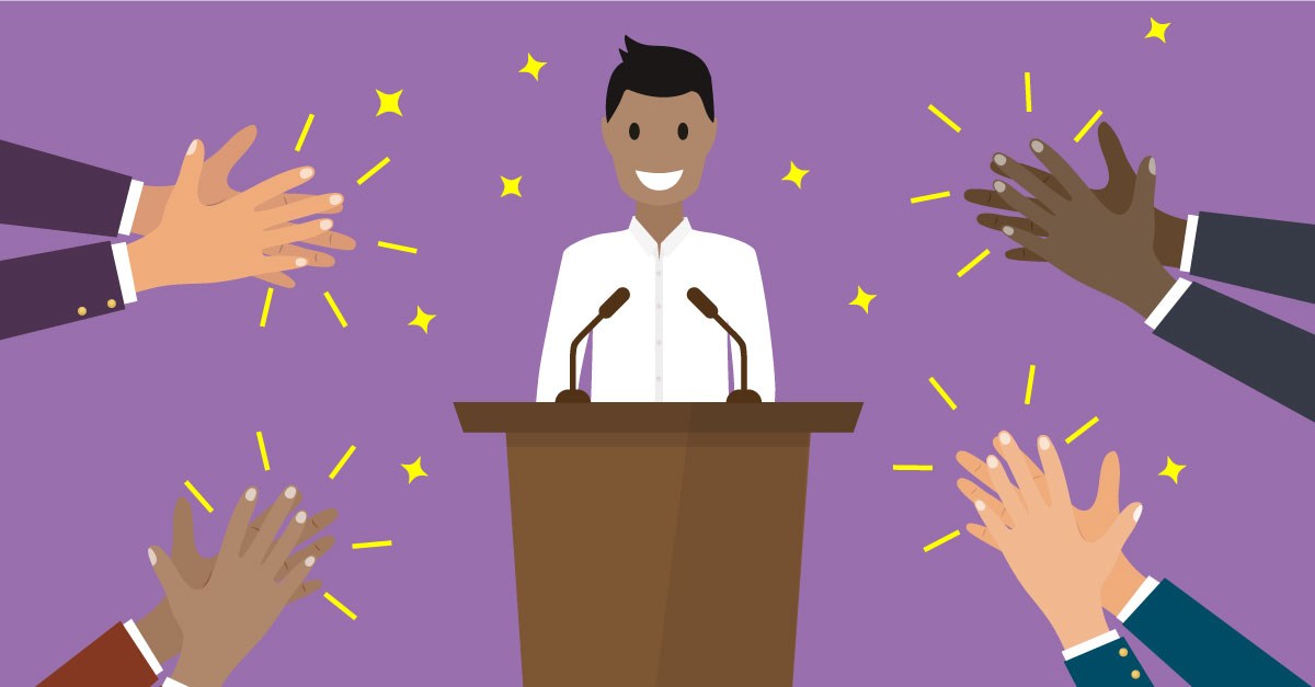 Belajar Teknik Dasar Public Speaking