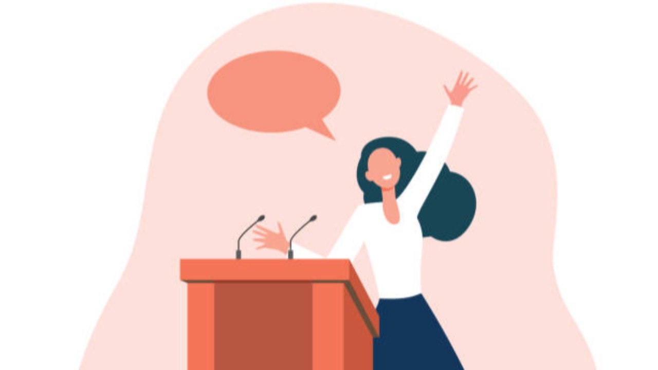 Tips Public Speaking